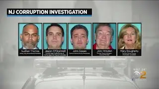 New Jersey Elected Officials Facing Corruption Charges