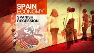Spain banking on an EU bailout