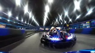 Naskart SuperCharged Race League Indoor Go Karting  on Monday 02/05/18