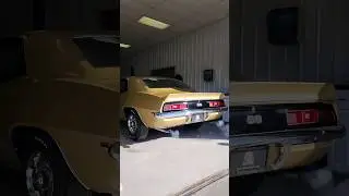1969 Chevrolet Camaro SS396 L78 #classiccars #chevrolet #camaro #hotrod