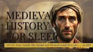 Medieval Sleep Story: The story details the mental and physical grind of a low-level administrative