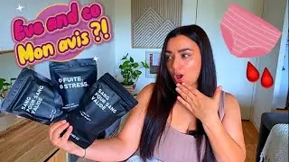 EVE AND CO / 🩸J’ai testé les culottes de règles… voilà ce que j’en pense !🩸