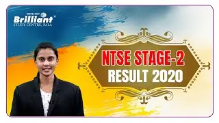 NTSE STAGE-2 RESULT 2020