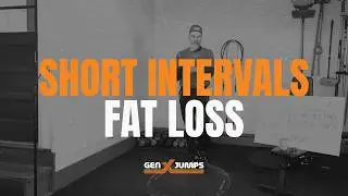 Jump Rope Workout for Weight Loss (Easy to Follow, Short Intervals)