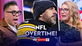 Playoffs decided, but who's in pole position for the Super Bowl? 👀 | NFL Overtime