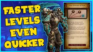 HUGE!! Threads of Fate Buffs 9.1.5 PTR | Shadowlands Goldmaking