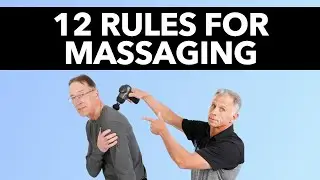 12 Rules For Massaging Away Knots, Muscle Strains, or Tendonitis
