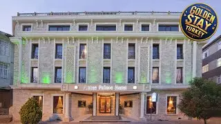 Antea Palace Hotel & Spa | İstanbul, Turkey | Hotel Review 🏨
