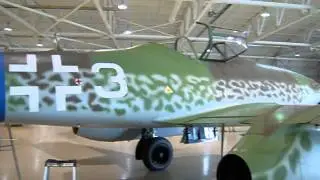Messershmitt Me 262 at the Canadian Warplane Heritage Museum 06.13.13
