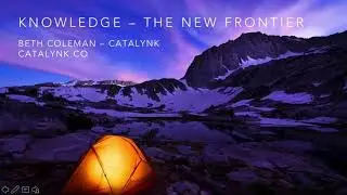 Knowledge: The Next Frontier for Service Management