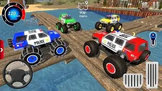 Black De Carros - Motor Dirt Bike Racing Simulator - OffRoad Bike Stunt Driving - Android Gameplay