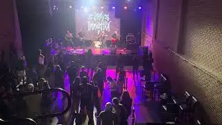 Immortika Full set 9/5/25 House of Independents Asbury Park NJ