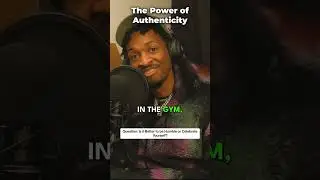 the power of authenticity #artist #hiphop #music #rap