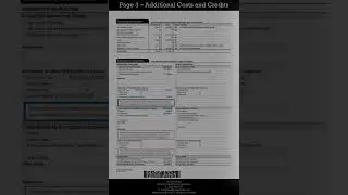 VA Loan Closing Cost Summary and Walkthrough