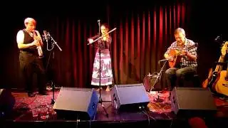 Roger Tallroth Trio @Stallet Världens Musik