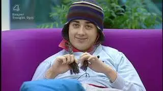 BBUK - Celebrity Hijack  s01e21b  (Day 20 - Live Eviction)