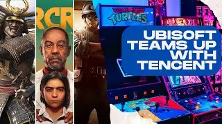 Ubisoft Partners with Tencent on New Subsidiary to Handle Assassin's Creed, Far Cry and Rainbow Six