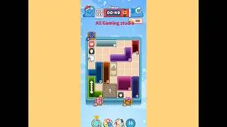 Drop the cat level 988 walkthrough solution 