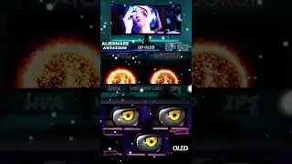 New OLED vs QDOLED videos in 2026 only on Viktors Reality #shorts