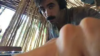 Azulik music - madafaca at Tseen-Ja - Fine dubplate