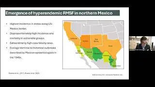 Rocky Mountain Spotted Fever: A Clinical and Epidemiological Overview