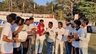 FINALS FOOTBALL TEAM VALMIKI WIN #VLOG 