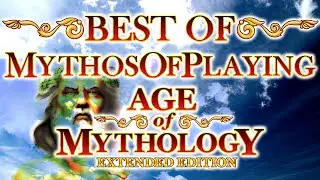 Best of MythosOfPlaying - Age Of Mythology: Extended