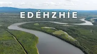 Ed&eacute;hzh&iacute;e National Wildlife Area and Dehcho Protected Area