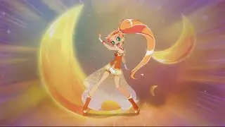 Auriana - Princess of Volta! | LoliRock Princess Transformation