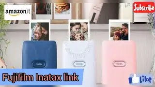 Fujifilm Instax Mini Link Stampante Bluetooth per Cellulari