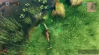 VALHEIM PT 5  EXPLORING MAP AND GATHERING MATERIALS