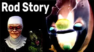 Ice Scream वाले Rod की Not Real Life Story 😨 | Rod की असली कहानी? | Horror Story Hindi