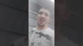 Eating a glitter poop pill