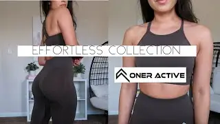 Oner Active EFFORTLESS Collection Review & Try-On | Alphalete Comparison