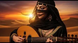 Silk of the Night Air &ndash; Relaxing Modern Arabic with Soft Vocals
