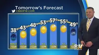 Scott Padgett Weather Update