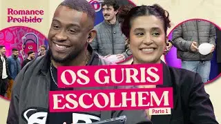 ESTOURE O BALÃO OU ENCONTRE O SEU AMOR | Parte 1 | Romance Proibido | ATL TV