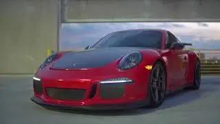 3M&trade; Wrap Film Series 1080 - Gloss Lipstick Red