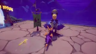 Spyro Riptos Rage Part 19 Breeze Harbour Final Part