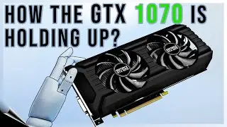 Взгляд в прошлое и будущее GTX 1070 &bull; Обзор и тест графического процессора NVIDIA
