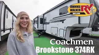 Coachmen RV-Brookstone-374RK - by Johnnie Walker RV of Las Vegas, Nevada