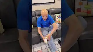 Self Correct Your Feet and Ankles!  Dr. Mandell
