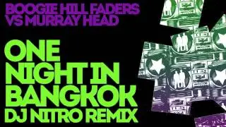 Murray Head - One Night in Bangkok (Boogie Hill Faders Remix)