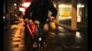 Darren 'Evo' Evans- Cardiff bmx riding 1992