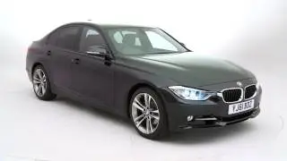 2012 BMW 3 Series Saloon - What Car?