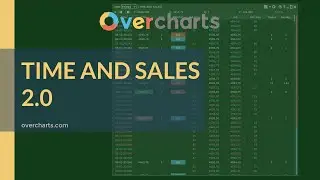 Time and Sales 2.0