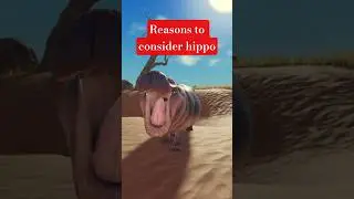 Reasons to consider Hippo in Savannah Life | Roblox