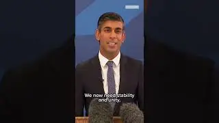 #RishiSunak Named Britain&rsquo;s Next Prime Minister