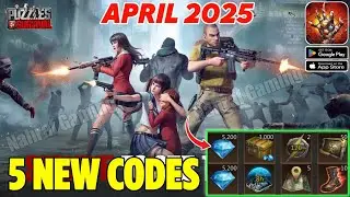 *New* Puzzles & Survival Gift Codes April 2025 | Puzzles And Survival Codes - How To Redeem Code
