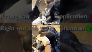 #lakmeacademy meerut #botox application way#treanding #lakmeindia #hair class  #all course
